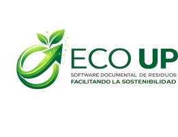Logo de ECO UP